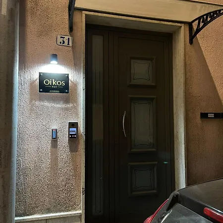 Oikos Bed and Breakfast