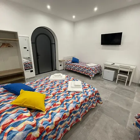 Bed & Breakfast Oikos 3*